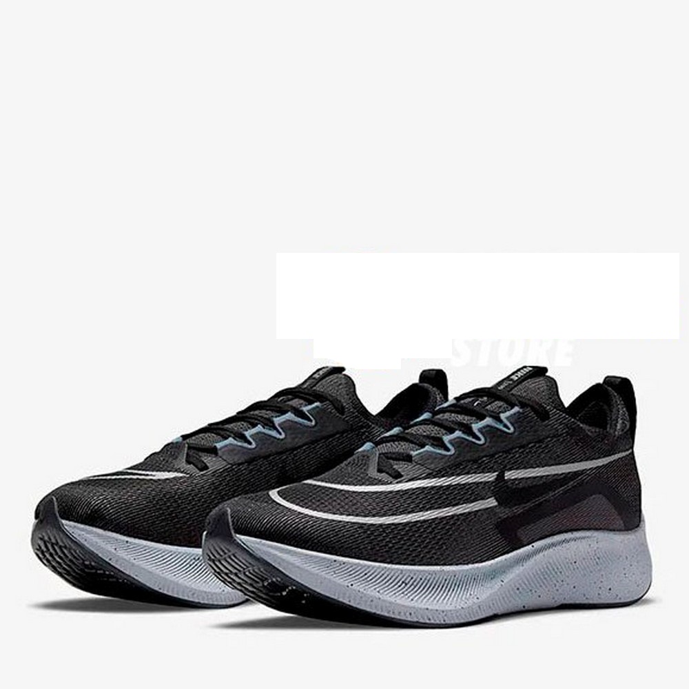 Кроссовки Nike ZOOM FLY 4 / Мужской / 46 / Черный photo 2