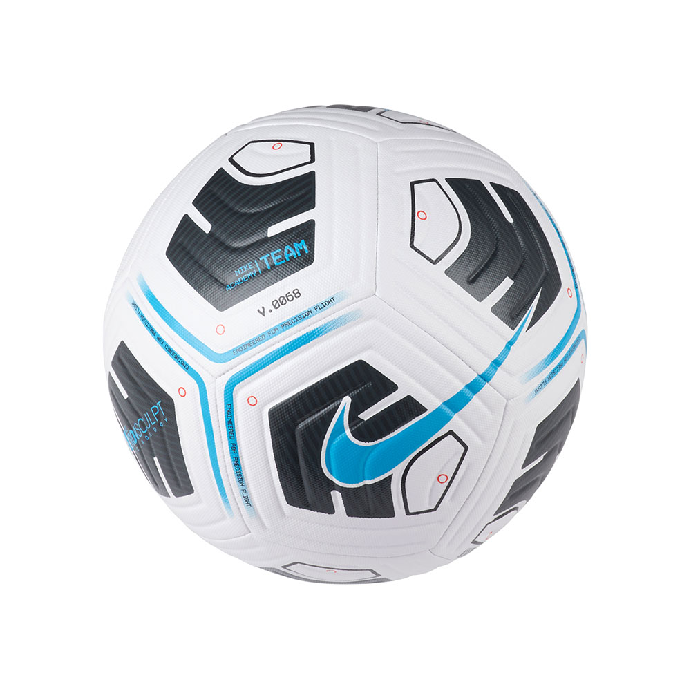 Minge fotbal Nike CU8047-102 / Marimea 5 / Alb-negru photo 1 Minge fotbal Nike CU8047-102 / Marimea 5 / Alb-negru photo 1