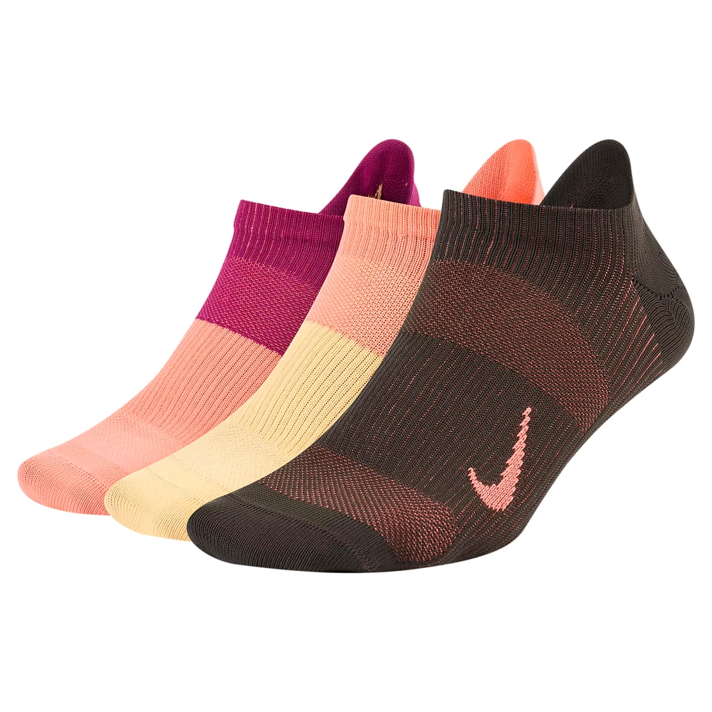 Sosete  Nike W NK EVERYDAY PLUS LTWT NS 3PR/CV2964-902/Multicolor photo 1