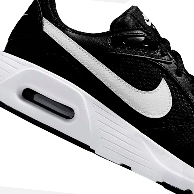 Incaltaminte Sport Nike AIR MAX SC (GS) pt Barbati / 35.5 / Negru photo 5