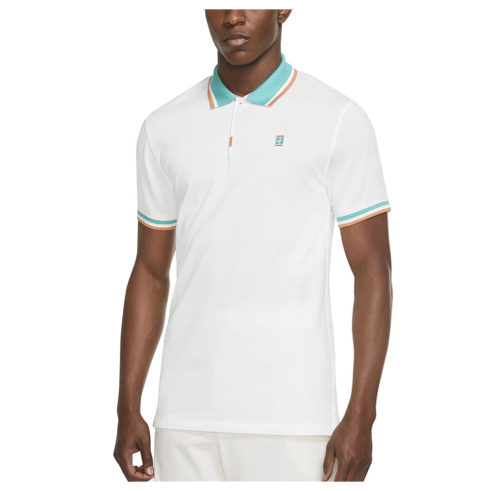 Поло Nike THE POLO DF HERITGE SLIM2 photo 