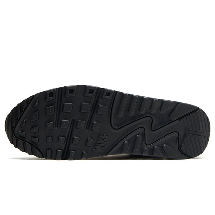 Кроссовки Nike AIR MAX 90 / Мужской / 42 / Черный photo 3