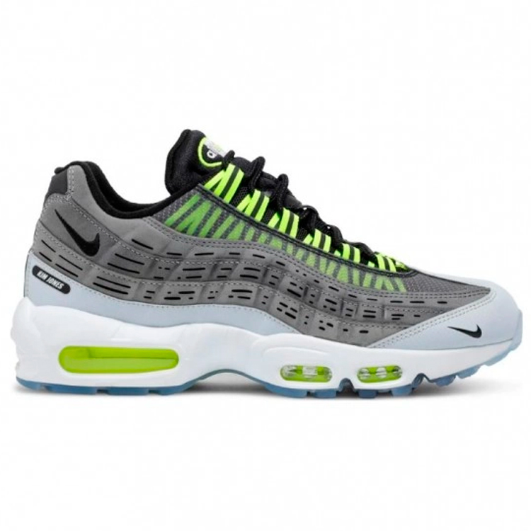 Кроссовки Nike AIR MAX 95 / KIM JONES photo 8