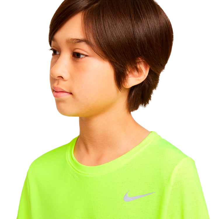 Футболка Nike B NK DF MILER photo 2