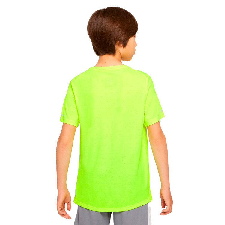 Футболка Nike B NK DF MILER photo 3