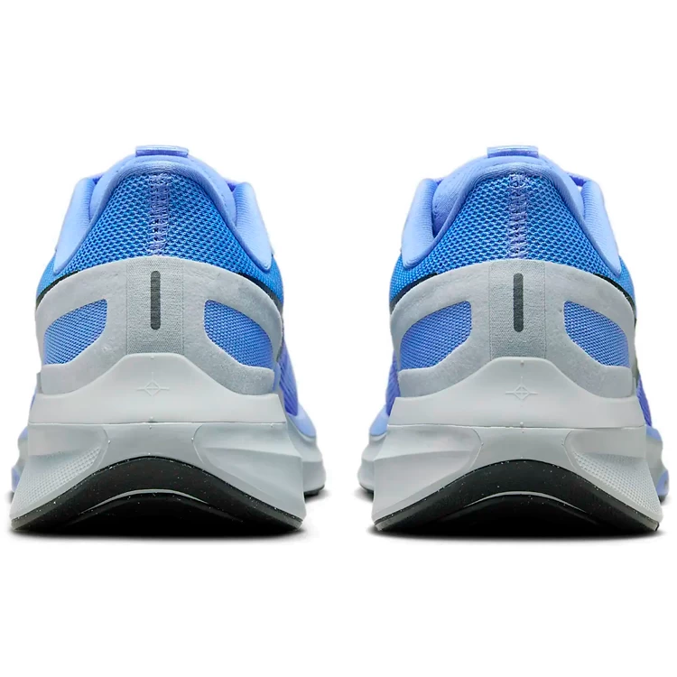 Кроссовки Nike AIR ZOOM STRUCTURE 25 / Мужской / 44 / Синий photo 4