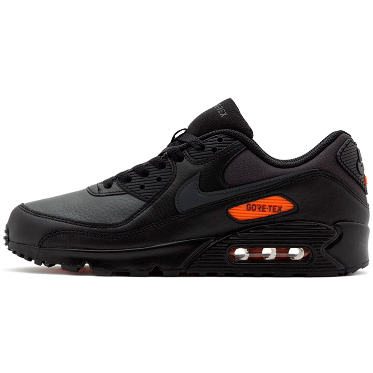 Кроссовки Nike AIR MAX 90 GTX / Мужской / 41 / Черный photo 1 Кроссовки Nike AIR MAX 90 GTX / Мужской / 41 / Черный photo 1