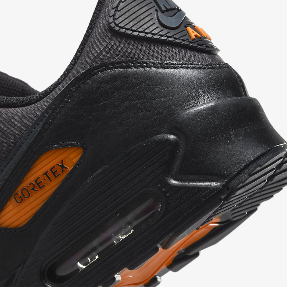 Кроссовки Nike AIR MAX 90 GTX / Мужской / 41 / Черный photo 3