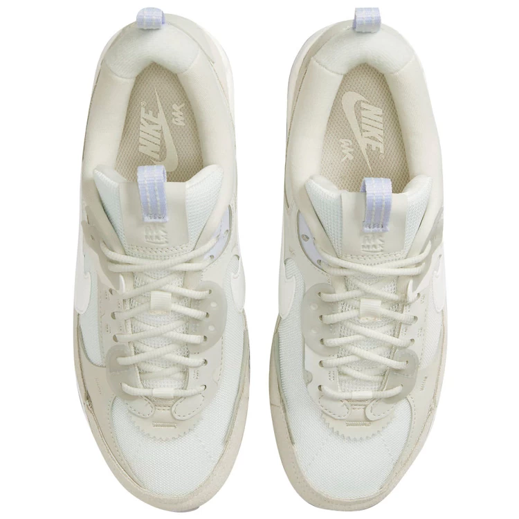 Incaltaminte Sport Nike W AIR MAX 90 FUTURA pt Femei / 36.5 / Gri photo 4