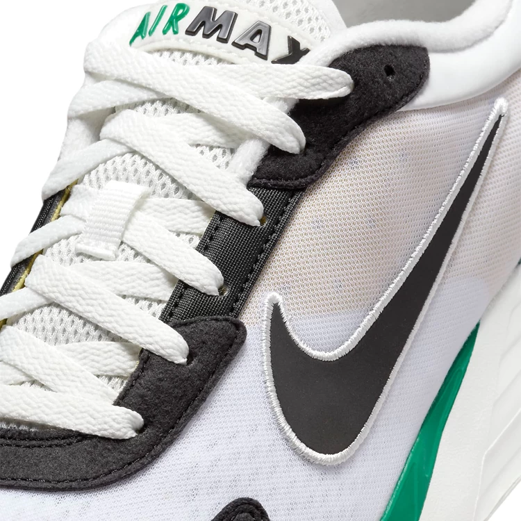 Incaltaminte Sport Nike AIR MAX SOLO pt Barbati / 46 / Alb-verde photo 4