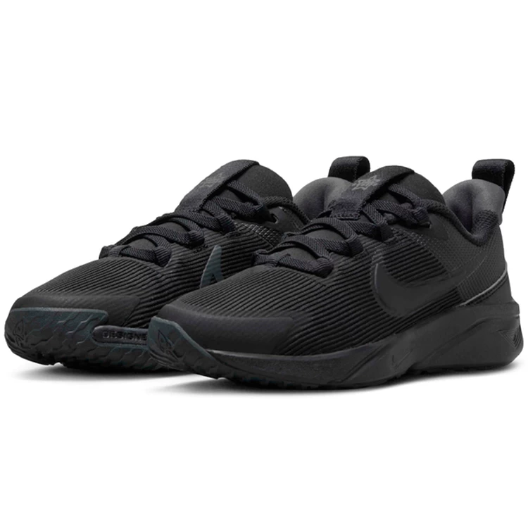 Incaltaminte Sport Nike STAR RUNNER 4 NN (PS) pt Barbati / 34 / Negru photo 4