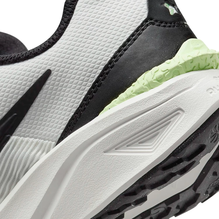 Кроссовки Nike STAR RUNNER 4 NN (GS) / Мужской / 37.5 / Белый photo 5