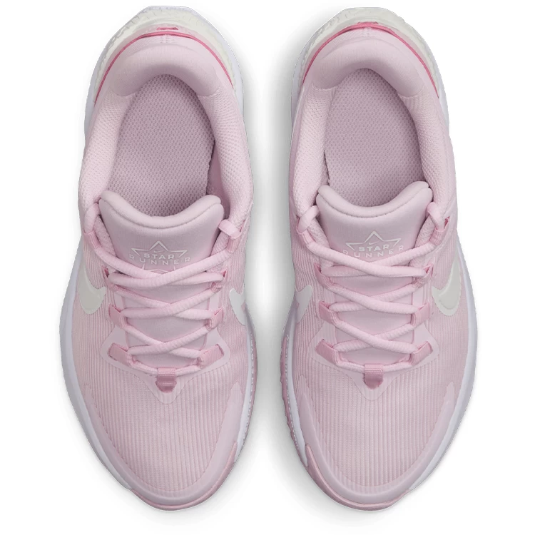 Incaltaminte Sport Nike STAR RUNNER 4 NN (GS) pt Femei / 40 / Roz photo 4