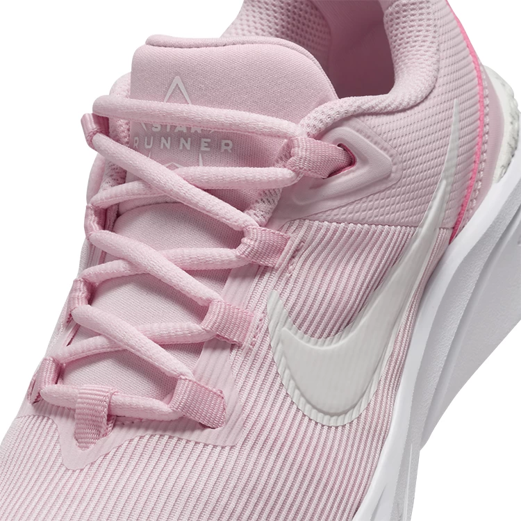 Incaltaminte Sport Nike STAR RUNNER 4 NN (GS) pt Femei / 40 / Roz photo 5