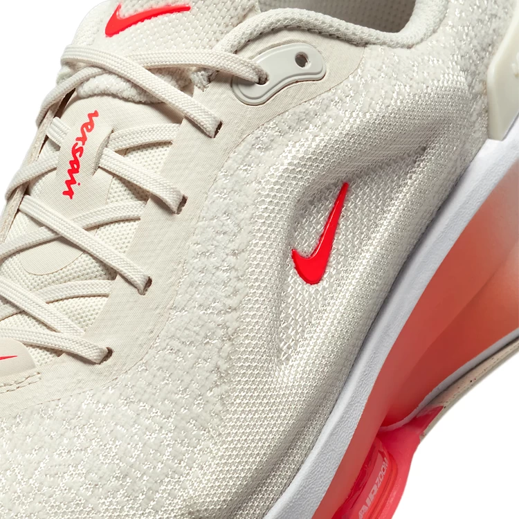 Кроссовки Nike W VERSAIR / Женский / 40 / Бежевый/Красный photo 5