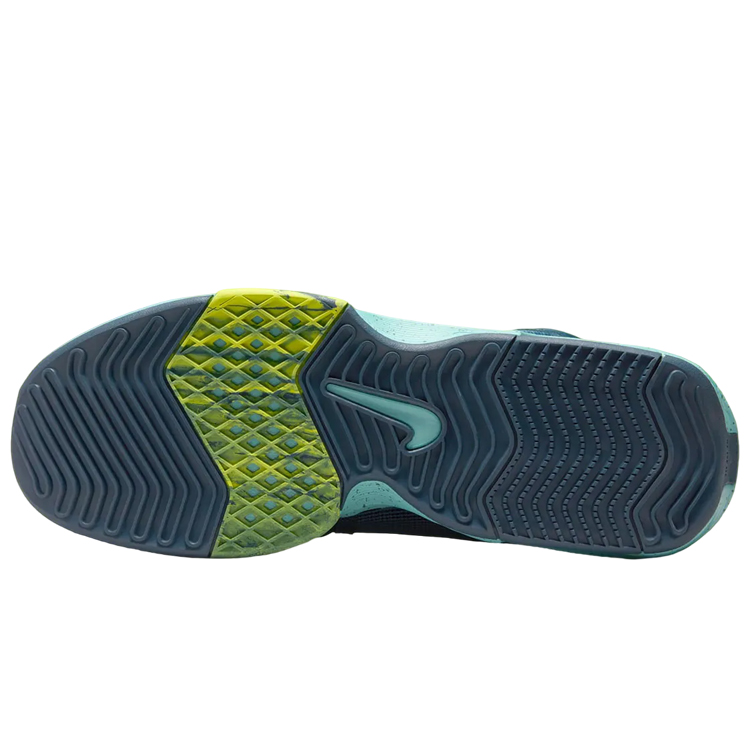 Кроссовки Nike LEBRON WITNESS VIII / Мужской / 45.5 / Зеленый photo 2