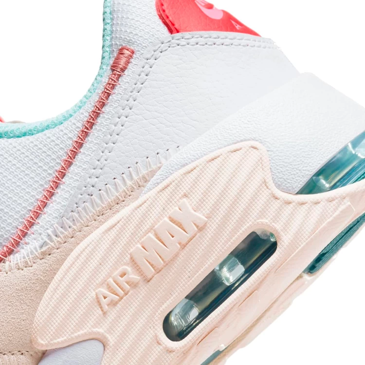 Кроссовки Nike AIR MAX EXCEE GS / Женский / 40 / Белый photo 5