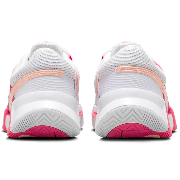 Incaltaminte Sport Nike W ZOOM GP CHALLENGE 1 HC pt Femei / 41 / Alb-roz photo 5