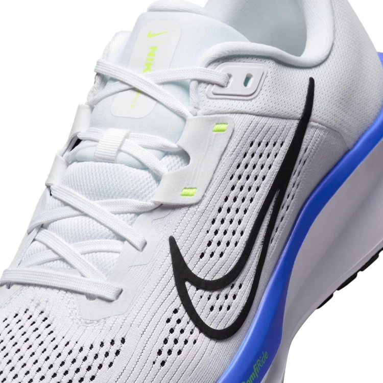 Incaltaminte Sport Nike QUEST 6 pt Barbati / 45.5 / Alb photo 5