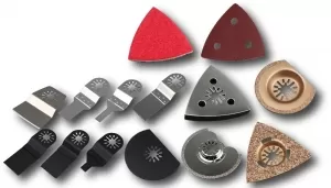 Набор насадок для многофунк-го инструмента Fieldmann FDB 9002 