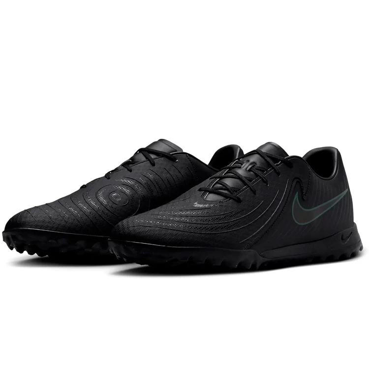 Ghete pentu fotbal Nike PHANTOM GX II ACADEMY TF pt Barbati / 40 / Negru photo 4