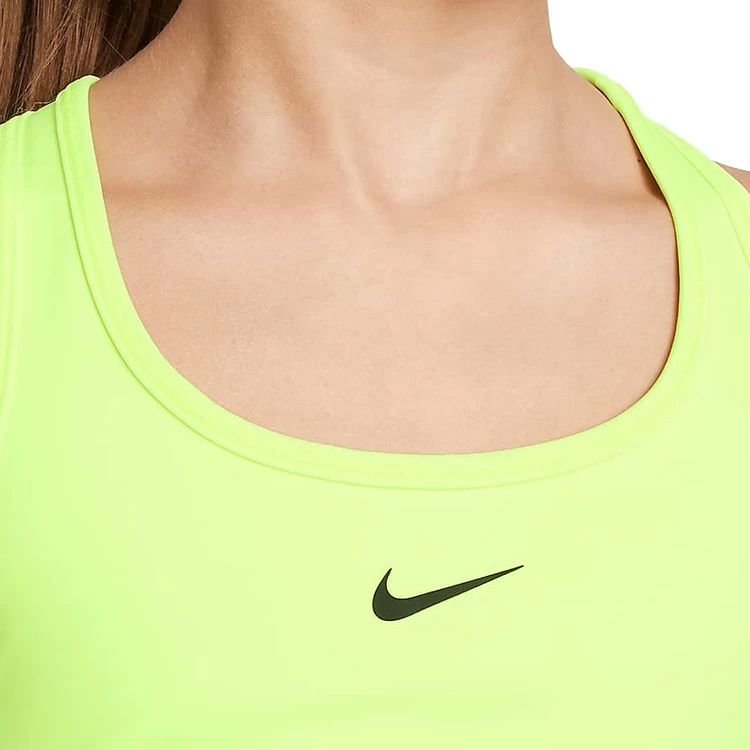 Спортивное бра Nike G NK DF SWOOSH BRA / Женский / L / Желтый photo 5