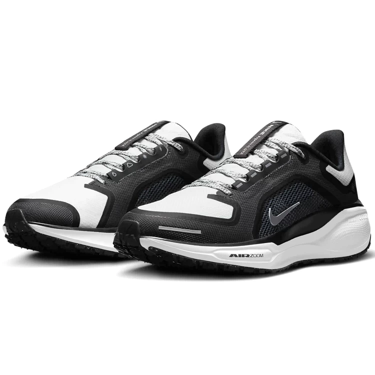 Incaltaminte Sport Nike W AIR ZM PEGASUS 41 GTX pt Femei / 40 / Gri-alb photo 4