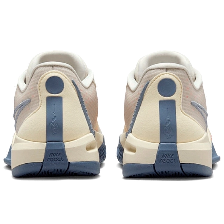 Кроссовки Nike SABRINA 1 / Женский / 37.5 / Бежевый photo 5