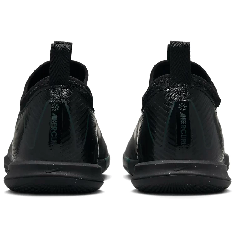 Ghete pentu fotbal Nike JR ZOOM VAPOR 16 ACADEMY IC pt Barbati / 33 / Negru photo 4