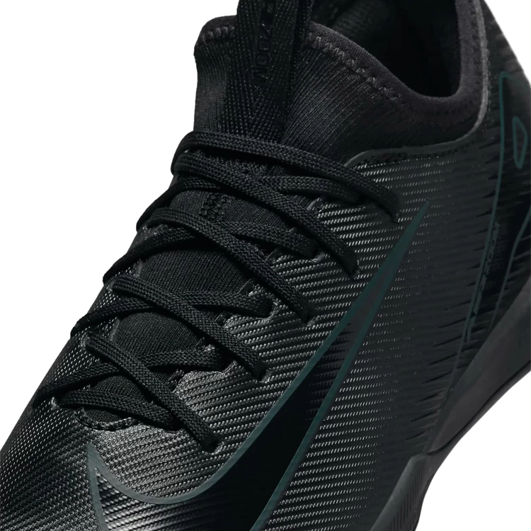 Ghete pentu fotbal Nike JR ZOOM VAPOR 16 ACADEMY IC pt Barbati / 33 / Negru photo 5