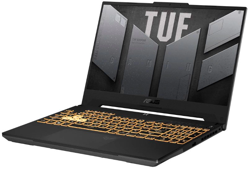 Laptop Asus FX707ZMHX002 17.3 / Gri photo 2