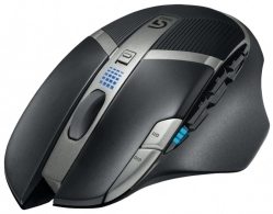 Беспроводая мышь Logitech G602 