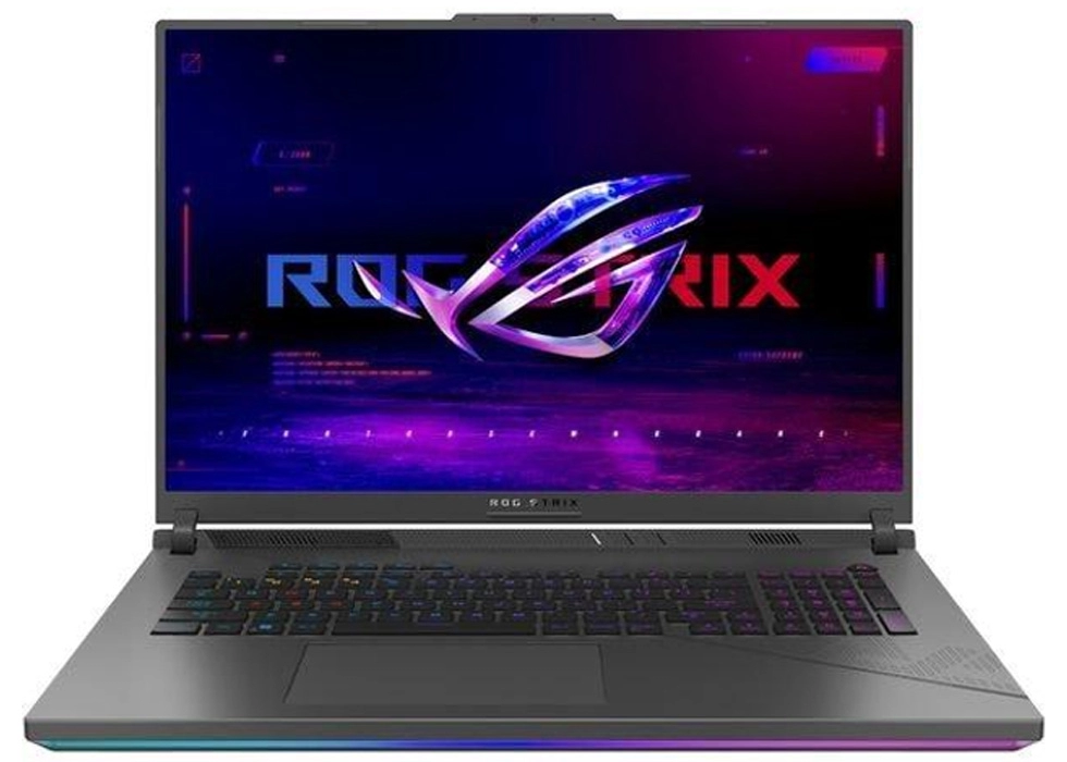 Laptop Asus G814JVRN6002 18 / Gri photo 1