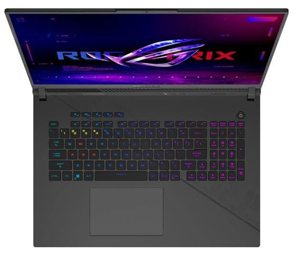 Laptop Asus G814JVRN6002 18 / Gri photo 6