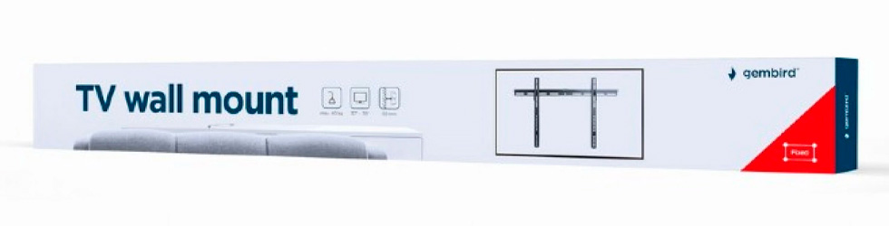 Крепление для LCD, LED, PDP Gembird WM-70T-02 37-70 photo 3