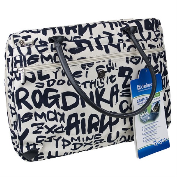 Geanta p/u notebook Defender GRAFFITY photo 1 Geanta p/u notebook Defender GRAFFITY photo 1
