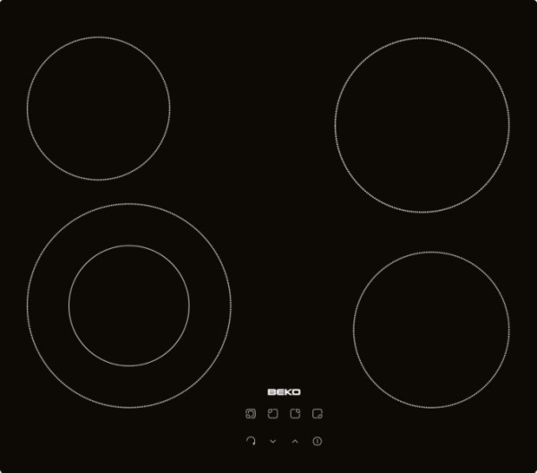 Встраиваемая электрическая панель Beko HIC64402 photo 1 Встраиваемая электрическая панель Beko HIC64402 photo 1