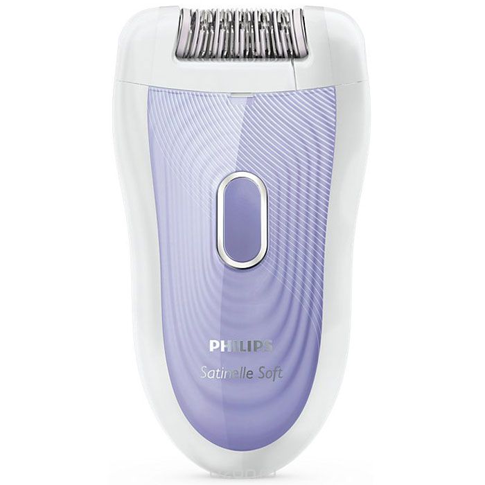 Epilator Philips HP6523/02 photo Epilator Philips HP6523/02 photo