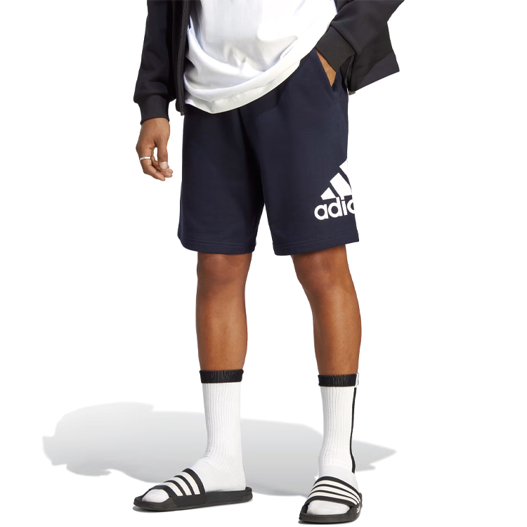 Шорты мужские Adidas M MH BOSShortFT XS Синий photo 2