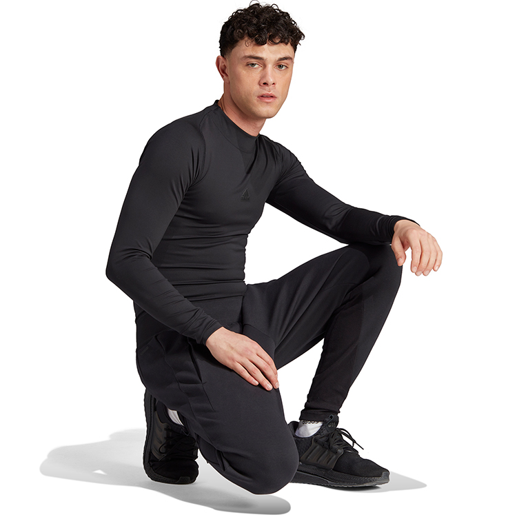 Брюки Adidas M Z.N.E. PR PT XL Черный Мужской photo 4