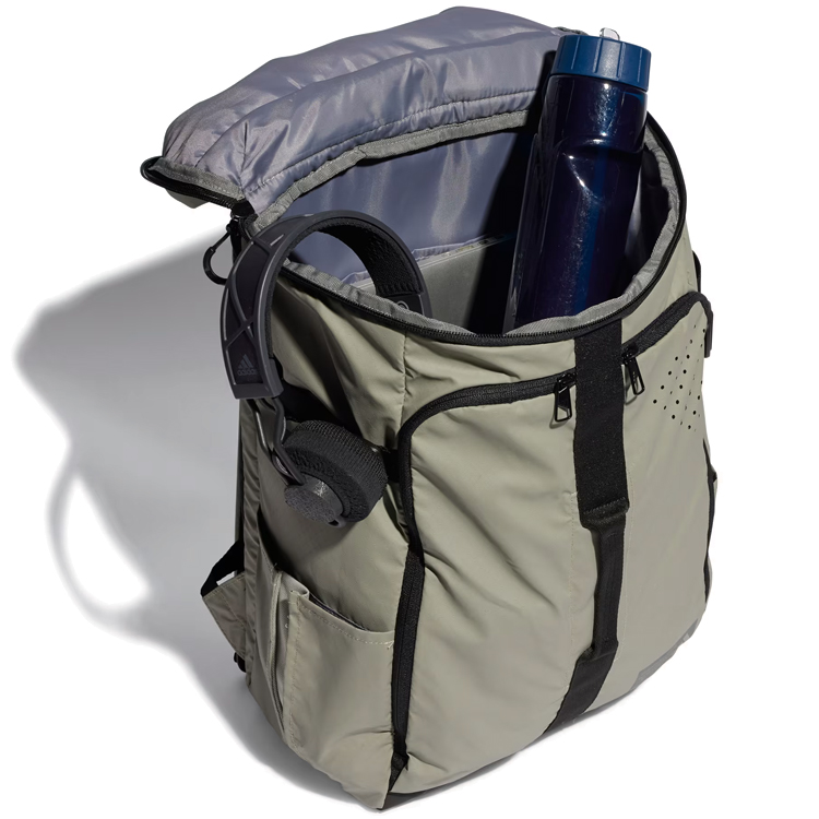 Rucsac  Adidas HYBRID BP1/IQ0902/Verde photo 4