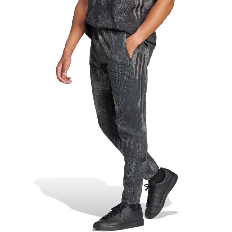 Pantaloni Adidas M FI 3S PT L Multicolor Barbati photo 5