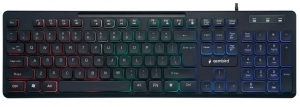 Tastatura cu fir Gembird KBUML02 