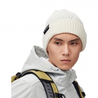 Caciula Kailas Ribbed Beanie Hat thumbnav
