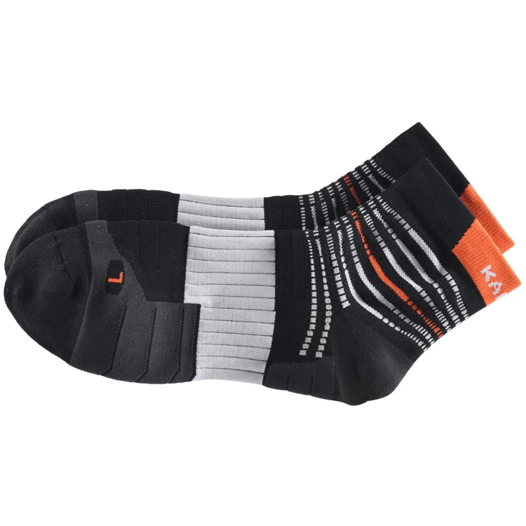 Носки Kailas Low-cut Trail Running Socks Серый photo 4