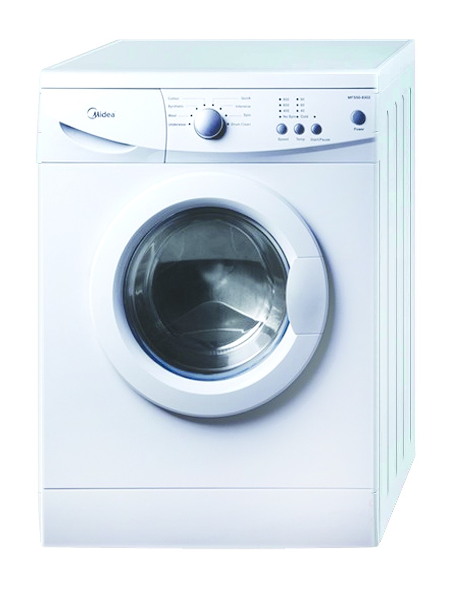 Стиральная машина Midea MFS508302 5 кг / 800 об/мин / A / Белый photo 1 Стиральная машина Midea MFS508302 5 кг / 800 об/мин / A / Белый photo 1