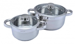 Набор посуды Maxwell MLS-302 