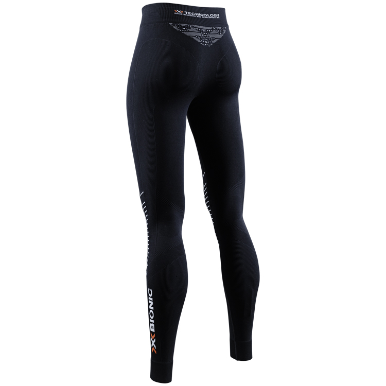 Panta-colanti termici X-Bionic ENERGIZER 4.0 L Negru-alb Femei photo 4