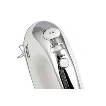 Миксер Ручной Scarlett SCHM40S02 / 5 скоростей / Белый photo 4