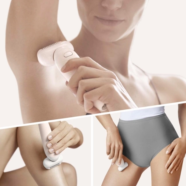 Epilator Braun SILKEPIL9FLEX9002 photo 5